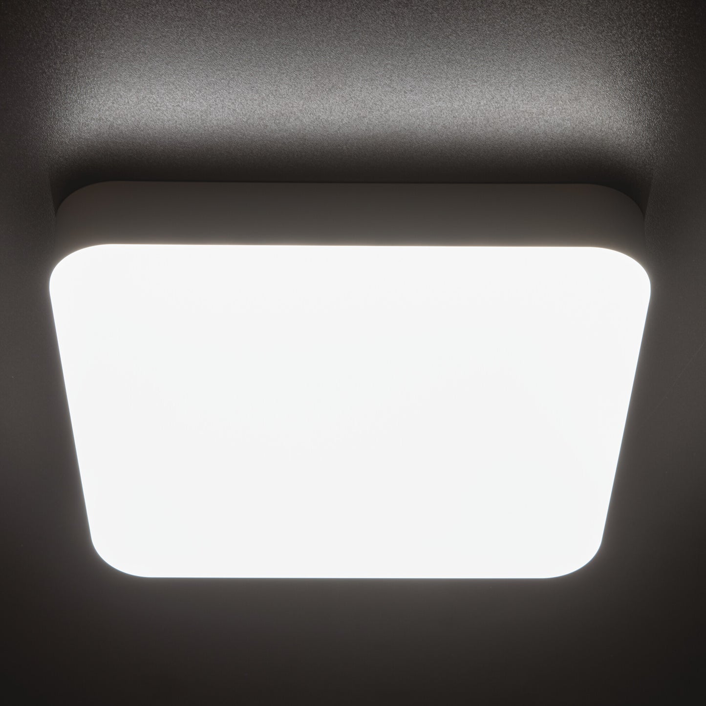 Ceiling-mounted LED light fitting IPER LED
