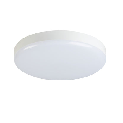 Ceiling-mounted LED light fitting IPER LED