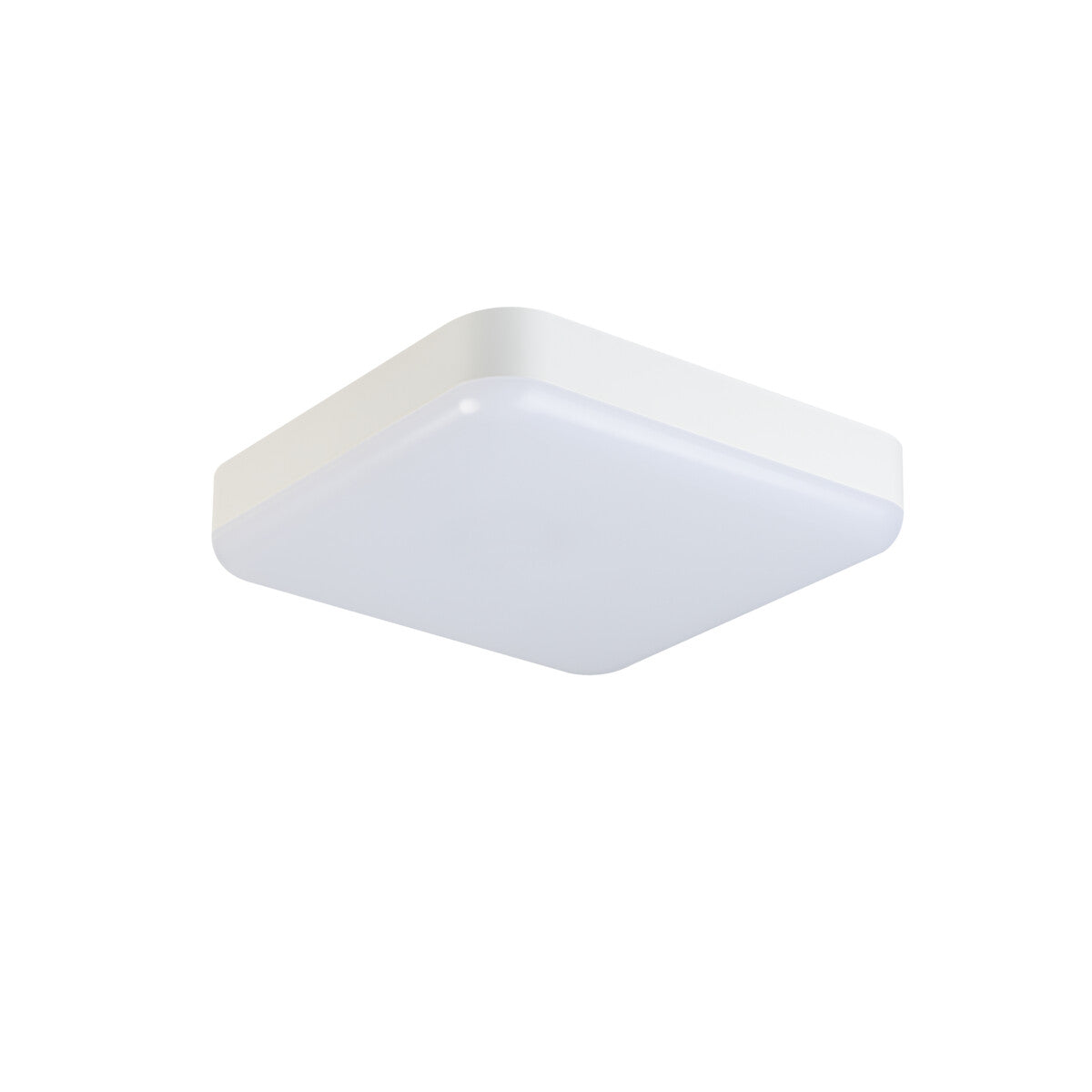 Ceiling-mounted LED light fitting IPER LED