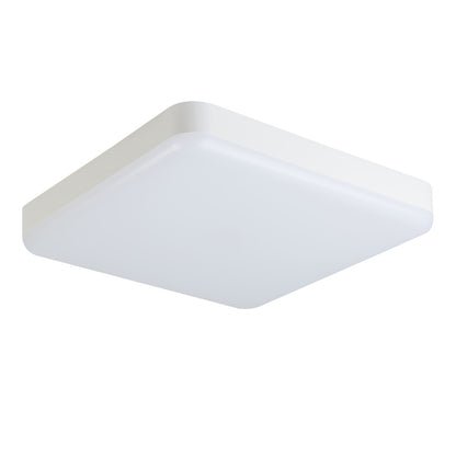 Ceiling-mounted LED light fitting IPER LED