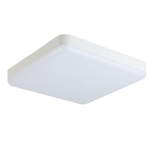 Ceiling-mounted LED light fitting IPER LED