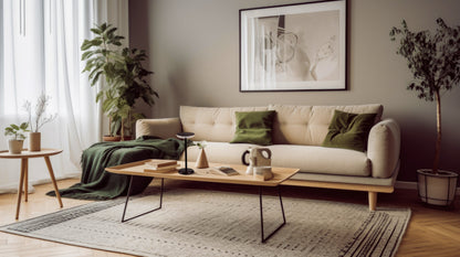 LED table lamp FLUXY LED IP44