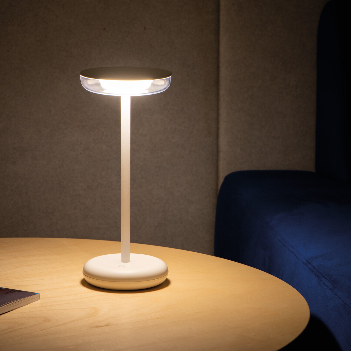 LED table lamp FLUXY LED IP44