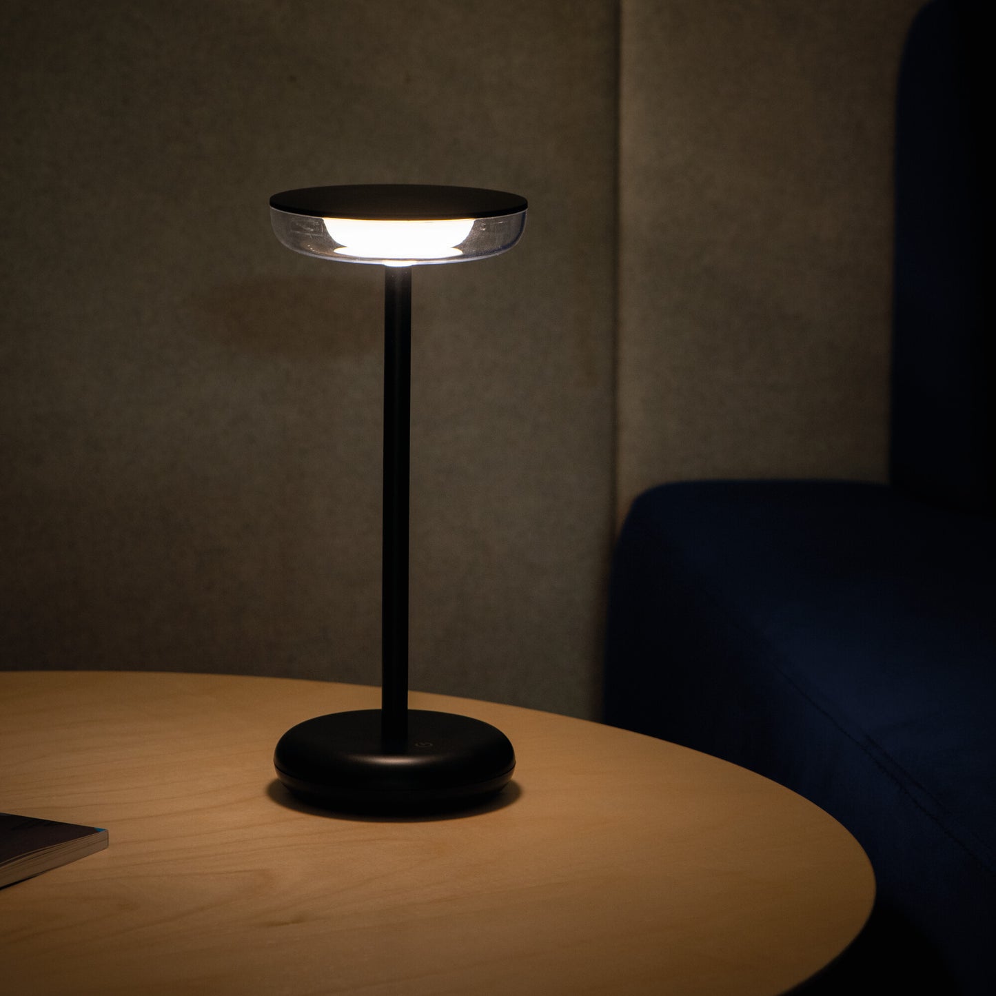 LED table lamp FLUXY LED IP44