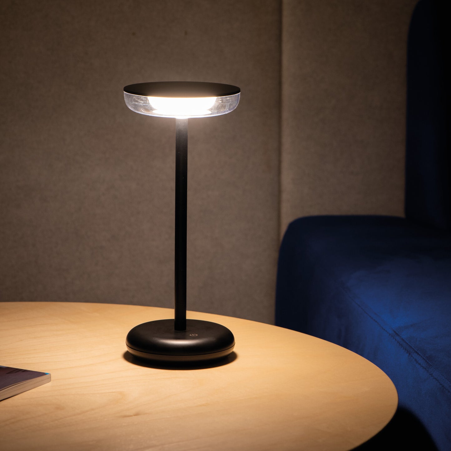 LED table lamp FLUXY LED IP44