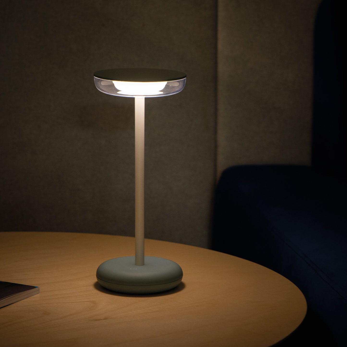 LED table lamp FLUXY LED IP44
