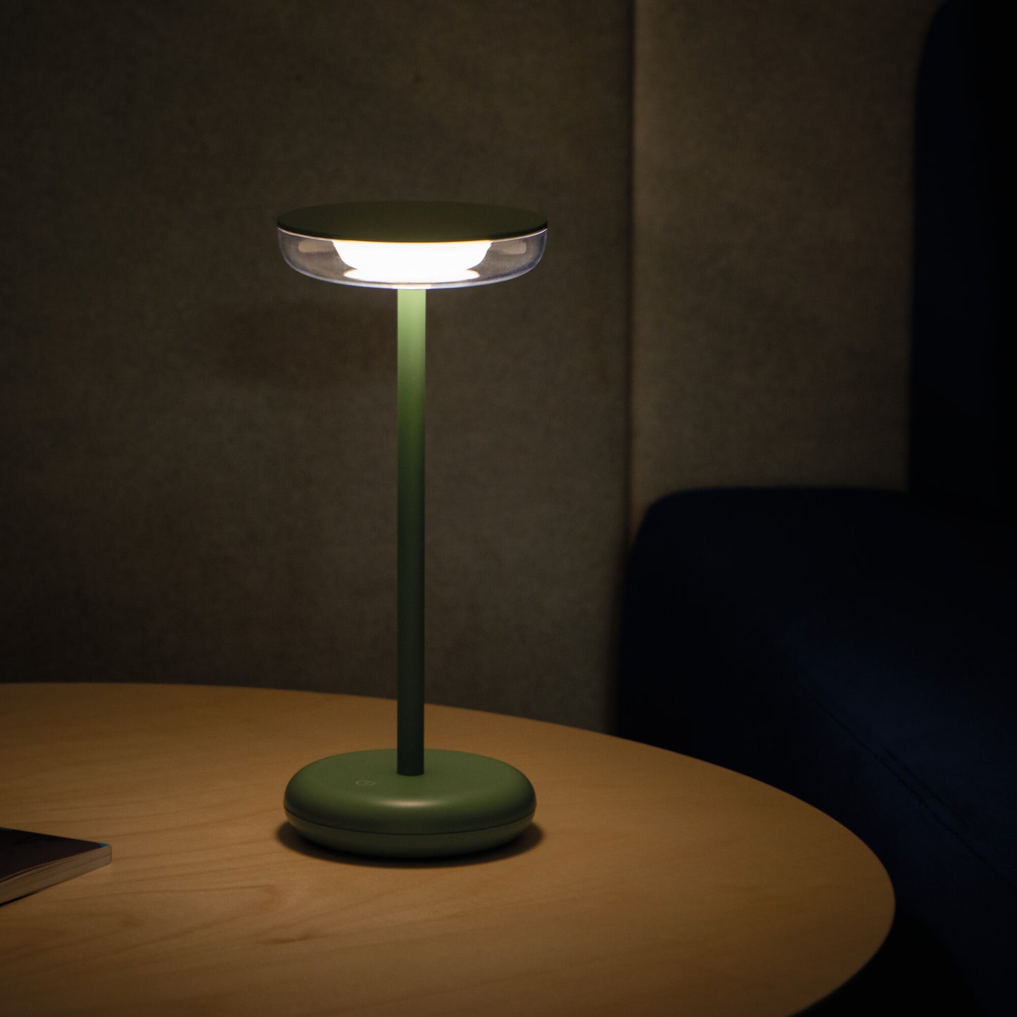 LED table lamp FLUXY LED IP44