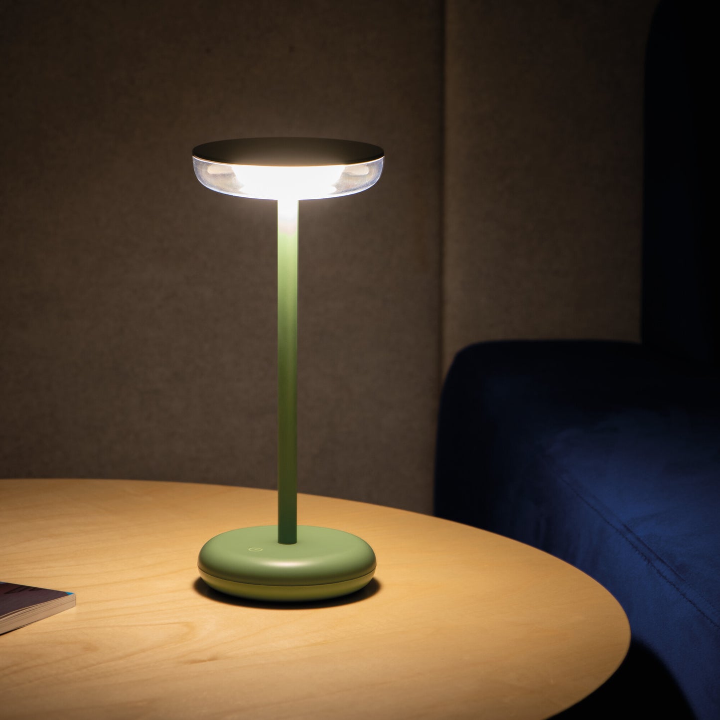 LED table lamp FLUXY LED IP44