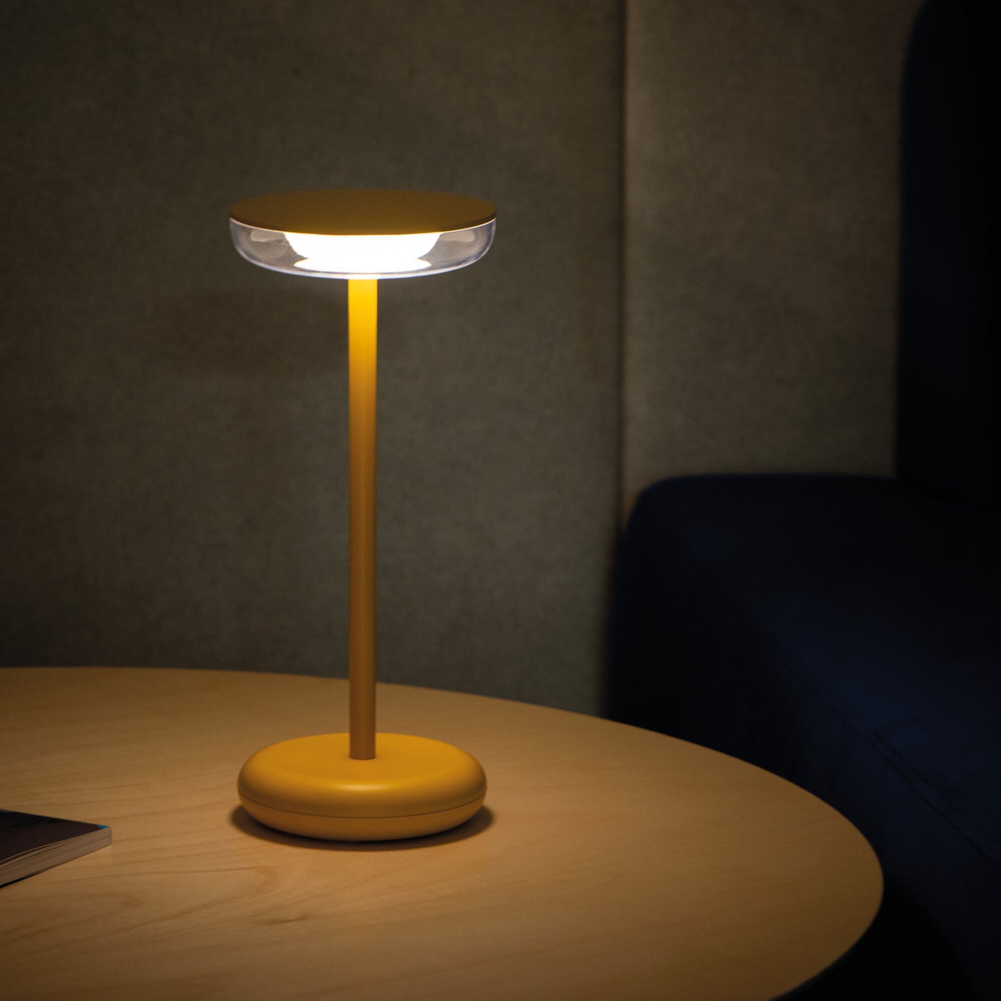 LED table lamp FLUXY LED IP44