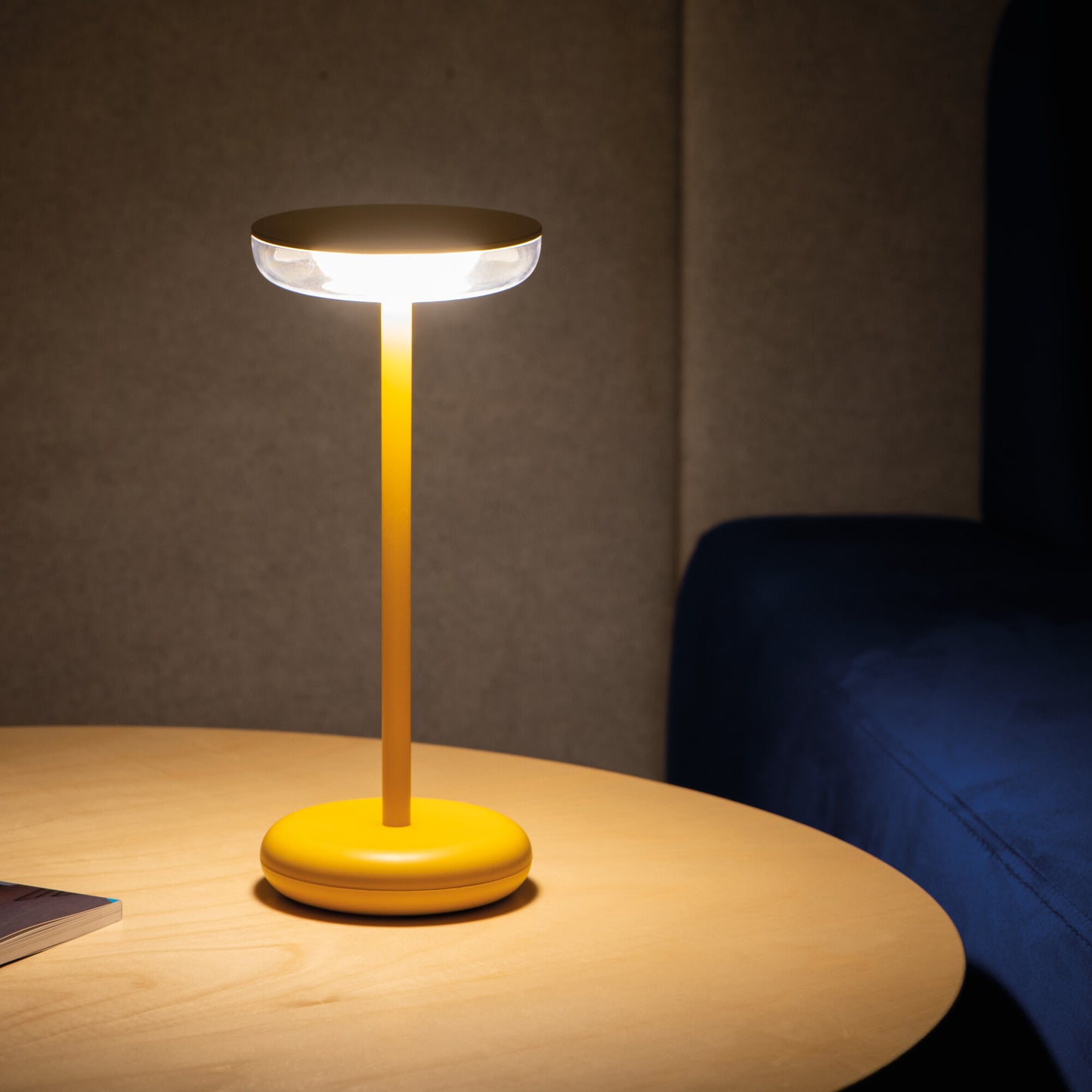 LED table lamp FLUXY LED IP44