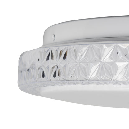 Ceiling-mounted LED light fitting LUMKO LED