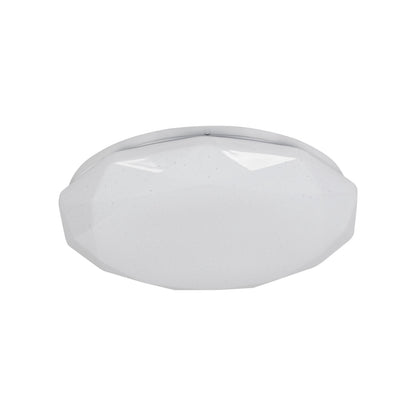 Ceiling-mounted LED light fitting CARVO LED