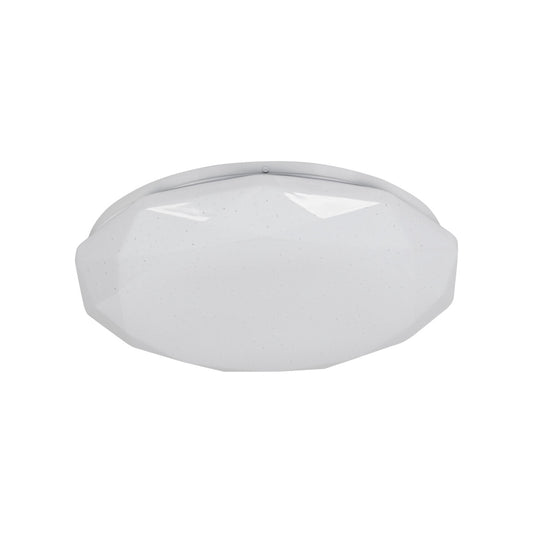 Ceiling-mounted LED light fitting CARVO LED