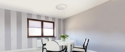 Ceiling-mounted LED light fitting CARVO LED