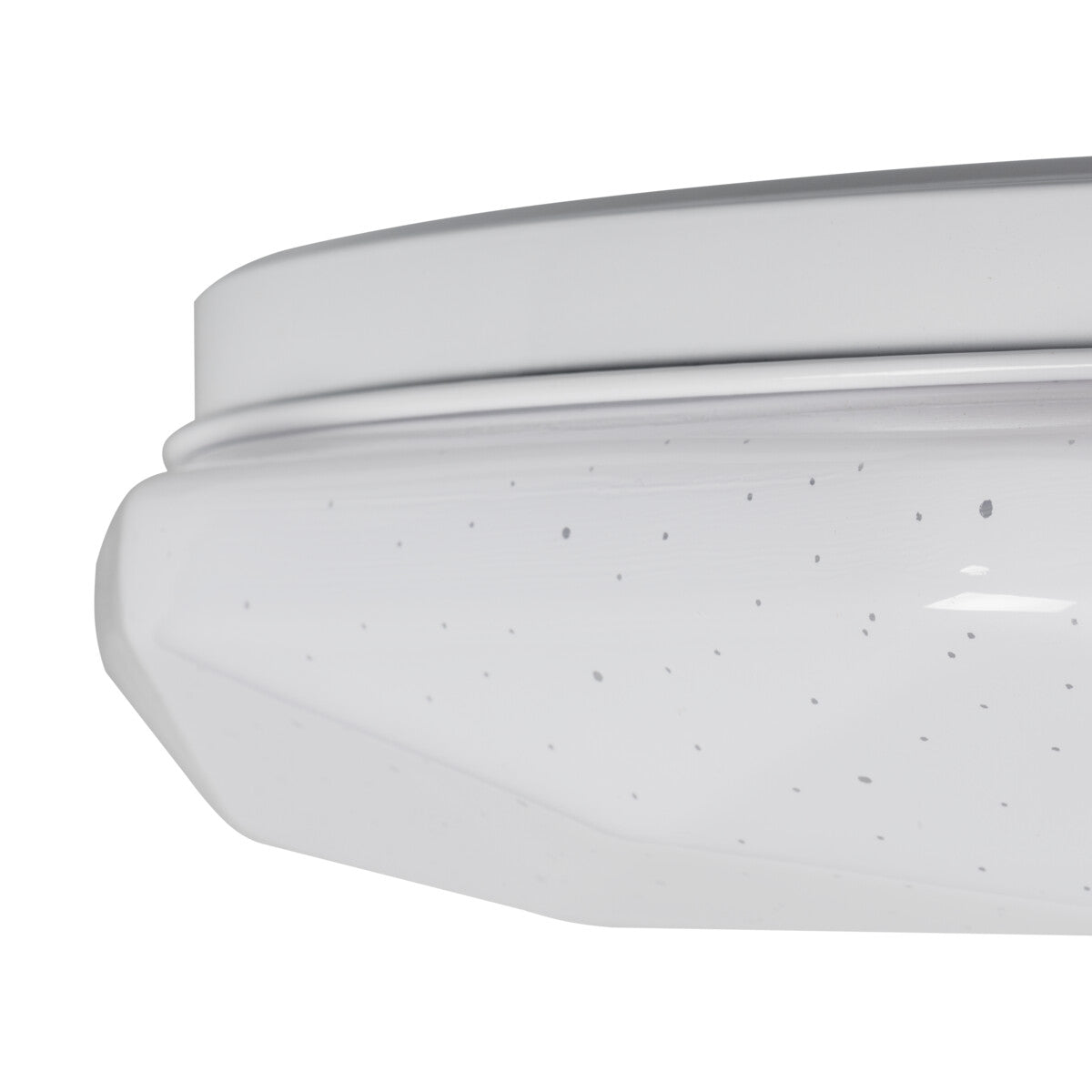 Ceiling-mounted LED light fitting CARVO LED