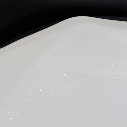 Ceiling-mounted LED light fitting CARVO LED