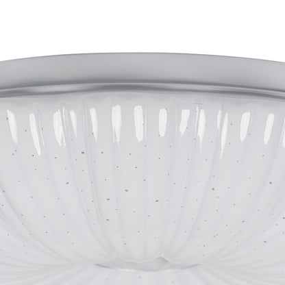 Ceiling-mounted LED light fitting BONSA LED