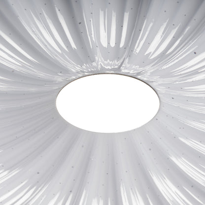 Ceiling-mounted LED light fitting BONSA LED