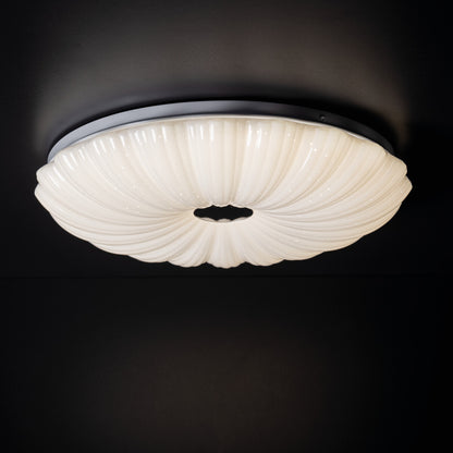 Ceiling-mounted LED light fitting BONSA LED