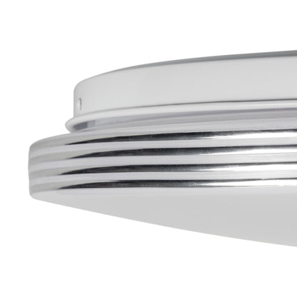 Ceiling-mounted LED light fitting EXATE LED