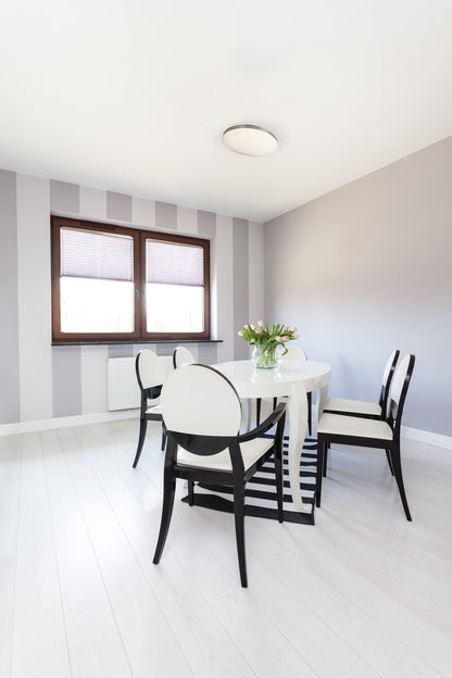 Ceiling-mounted LED light fitting EXATE LED