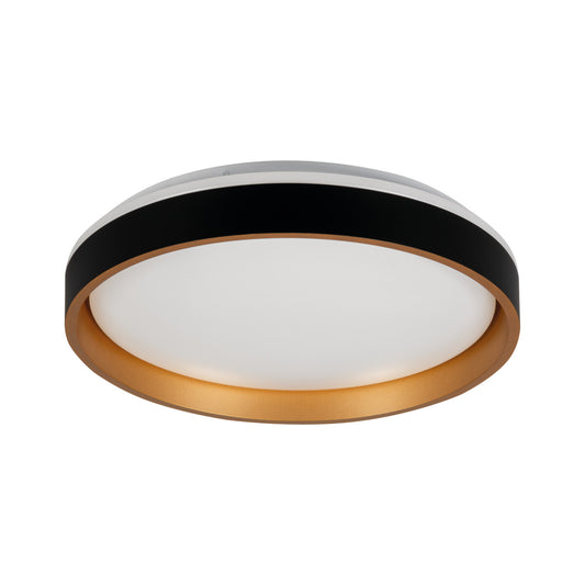 Ceiling-mounted LED light fitting SOLN LED