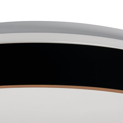 Ceiling-mounted LED light fitting SOLN LED