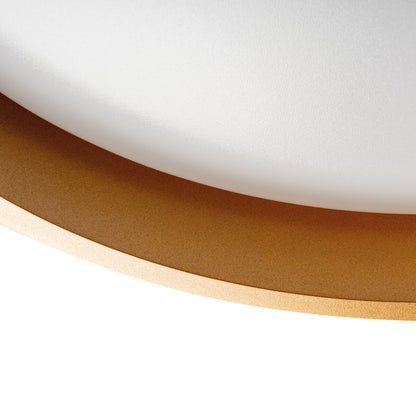 Ceiling-mounted LED light fitting SOLN LED