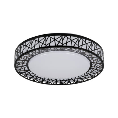 Ceiling-mounted LED light fitting AMAZI LED
