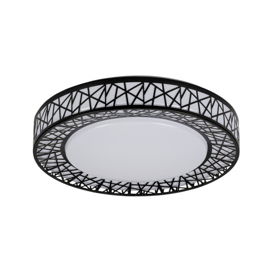 Ceiling-mounted LED light fitting AMAZI LED
