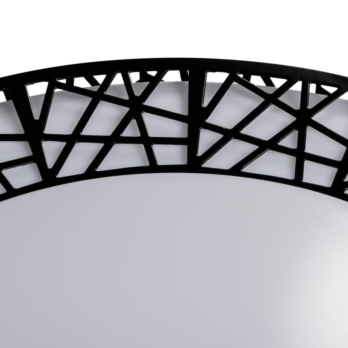 Ceiling-mounted LED light fitting AMAZI LED