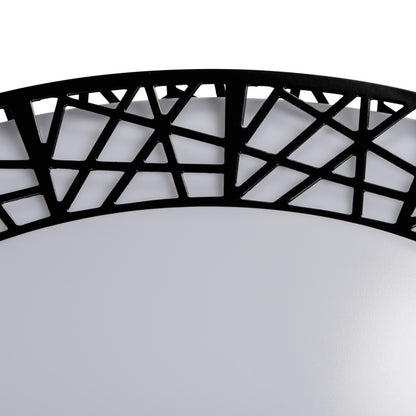 Ceiling-mounted LED light fitting AMAZI LED