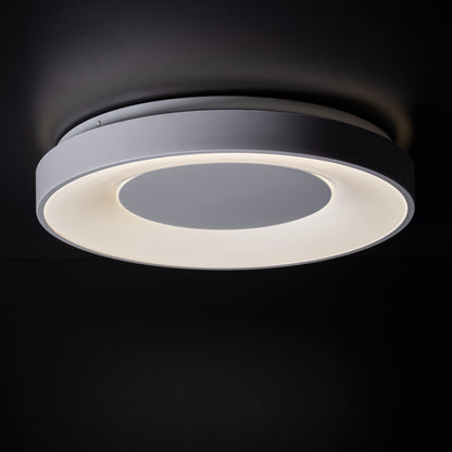Ceiling-mounted LED light fitting VAND LED