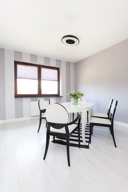 Ceiling-mounted LED light fitting VAND LED