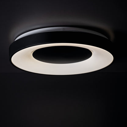 Ceiling-mounted LED light fitting VAND LED