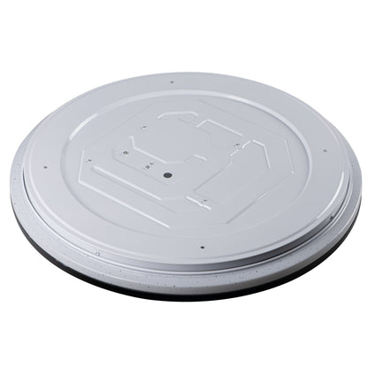 Ceiling-mounted LED light fitting ARVOS LED