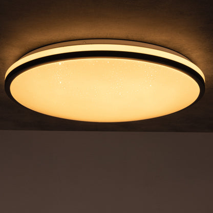 Ceiling-mounted LED light fitting ARVOS LED