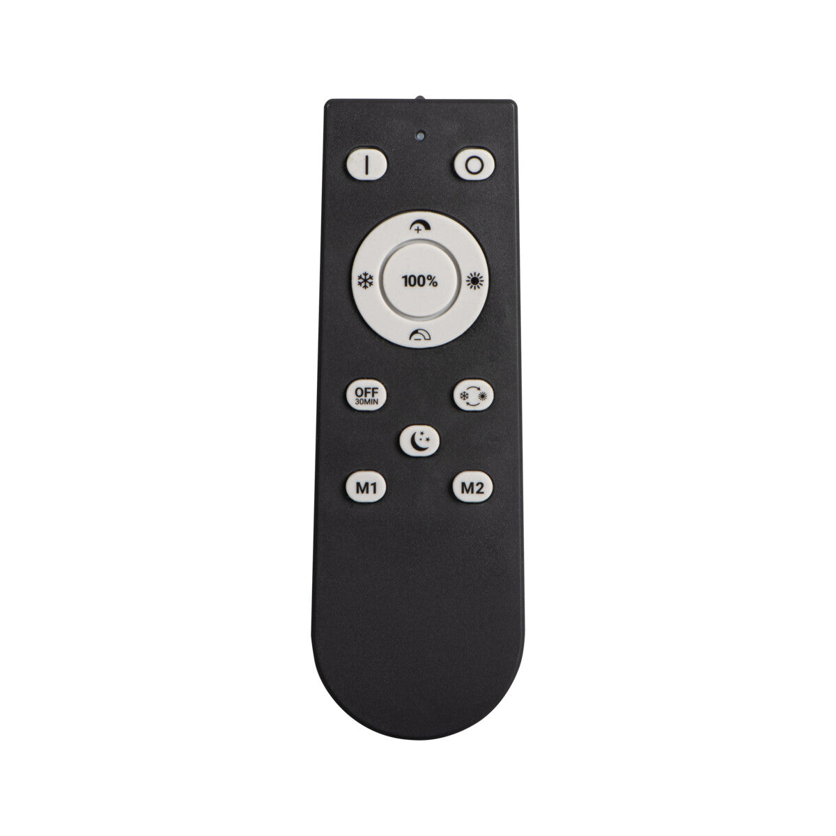 Ceiling-mounted LED light fitting ARVOS LED