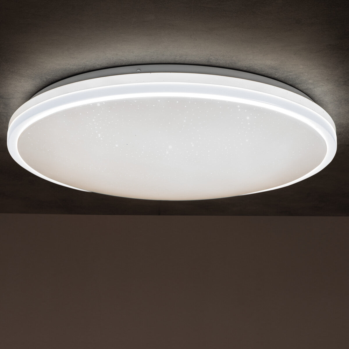 Ceiling-mounted LED light fitting ARVOS LED
