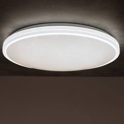Ceiling-mounted LED light fitting ARVOS LED