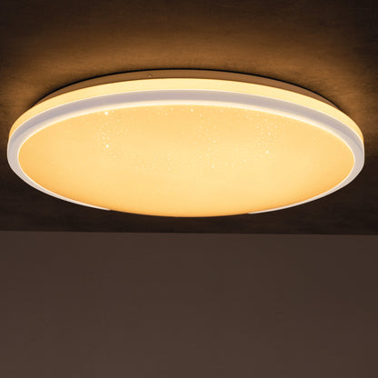 Ceiling-mounted LED light fitting ARVOS LED