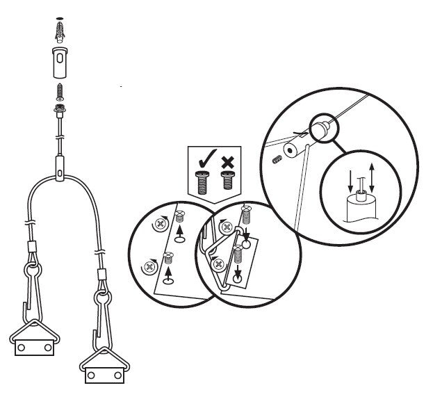 Klips montażowy CLIPS PANEL