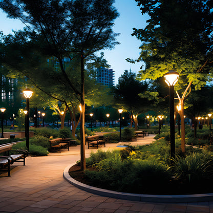 LED light source XLED HP D46