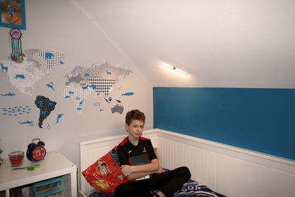 LED wall mounted fitting CALIZA LED