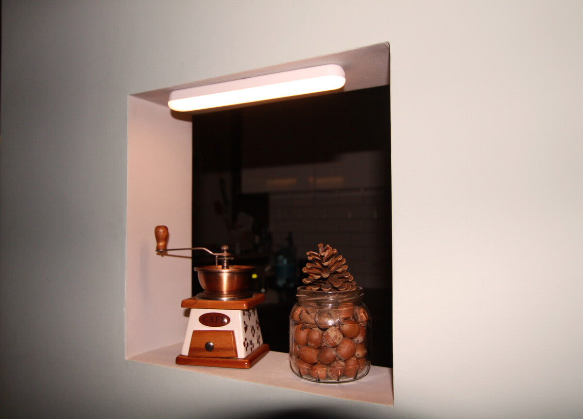 LED wall mounted fitting CALIZA LED