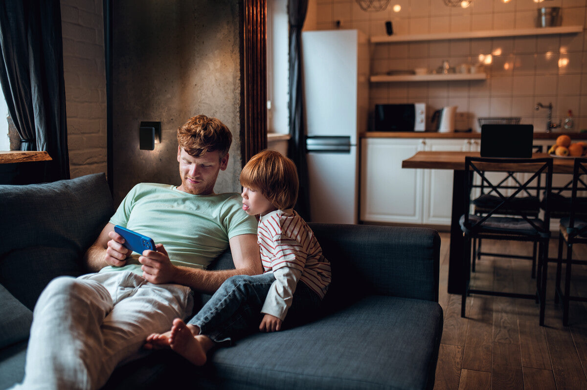 LED plug-in lamp ORISA LED