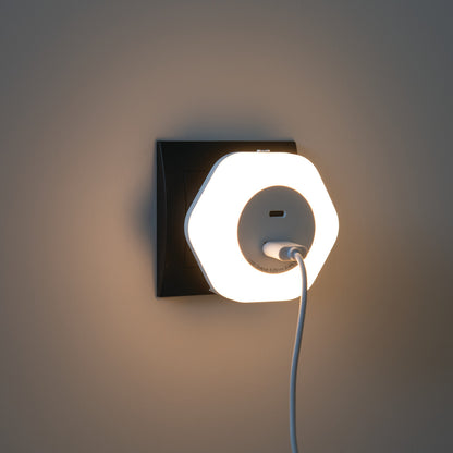 LED plug-in lamp BOLA LED