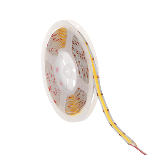 LED tape LCOB 14W/M CCT 24V IP65- 5m Pack