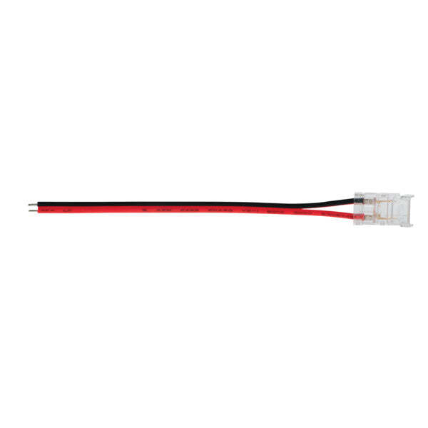 Solderless 8MM 2 PIN End Feed CON P 8 CP