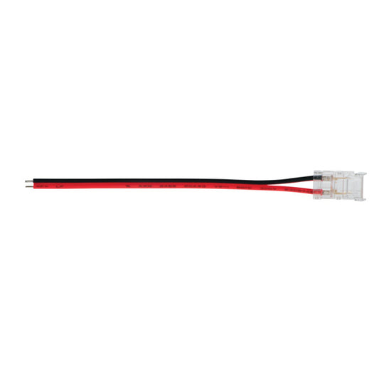 Solderless 8MM 2 PIN End Feed CON P 8 CP